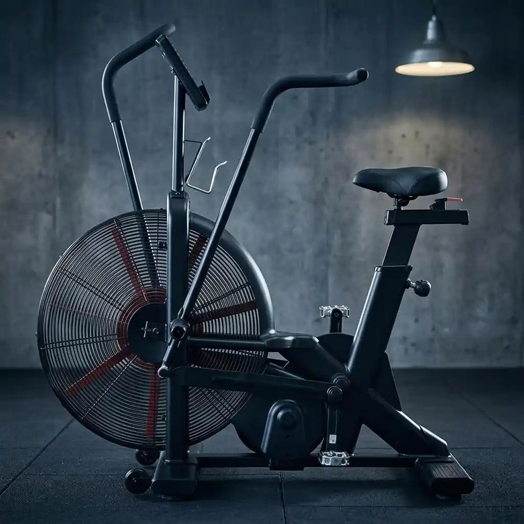 Semi-Commercial Air Bike TA-12