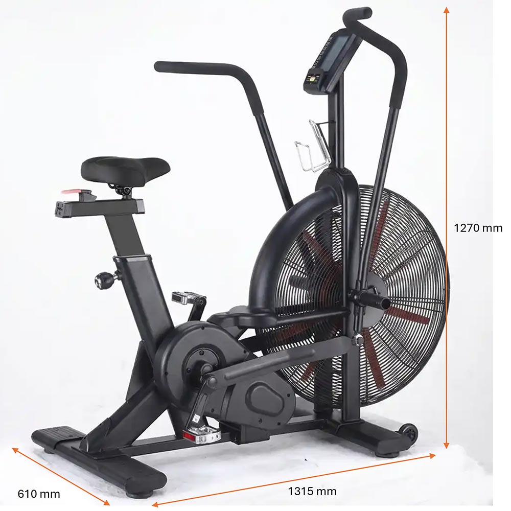 Semi-Commercial Air Bike TA-12