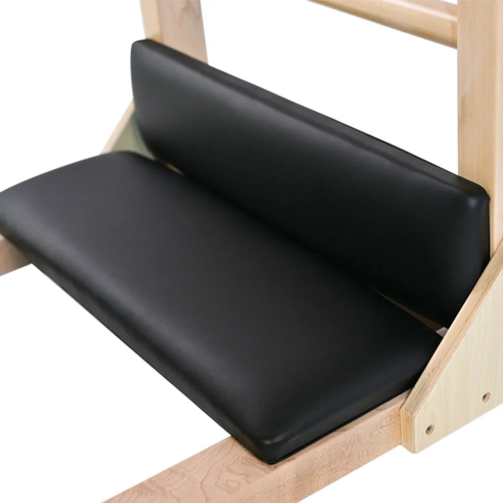 close-up of Cushion in Ladder Barrel BL-58 pro