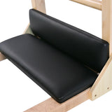 close-up of Cushion in Ladder Barrel BL-58 pro