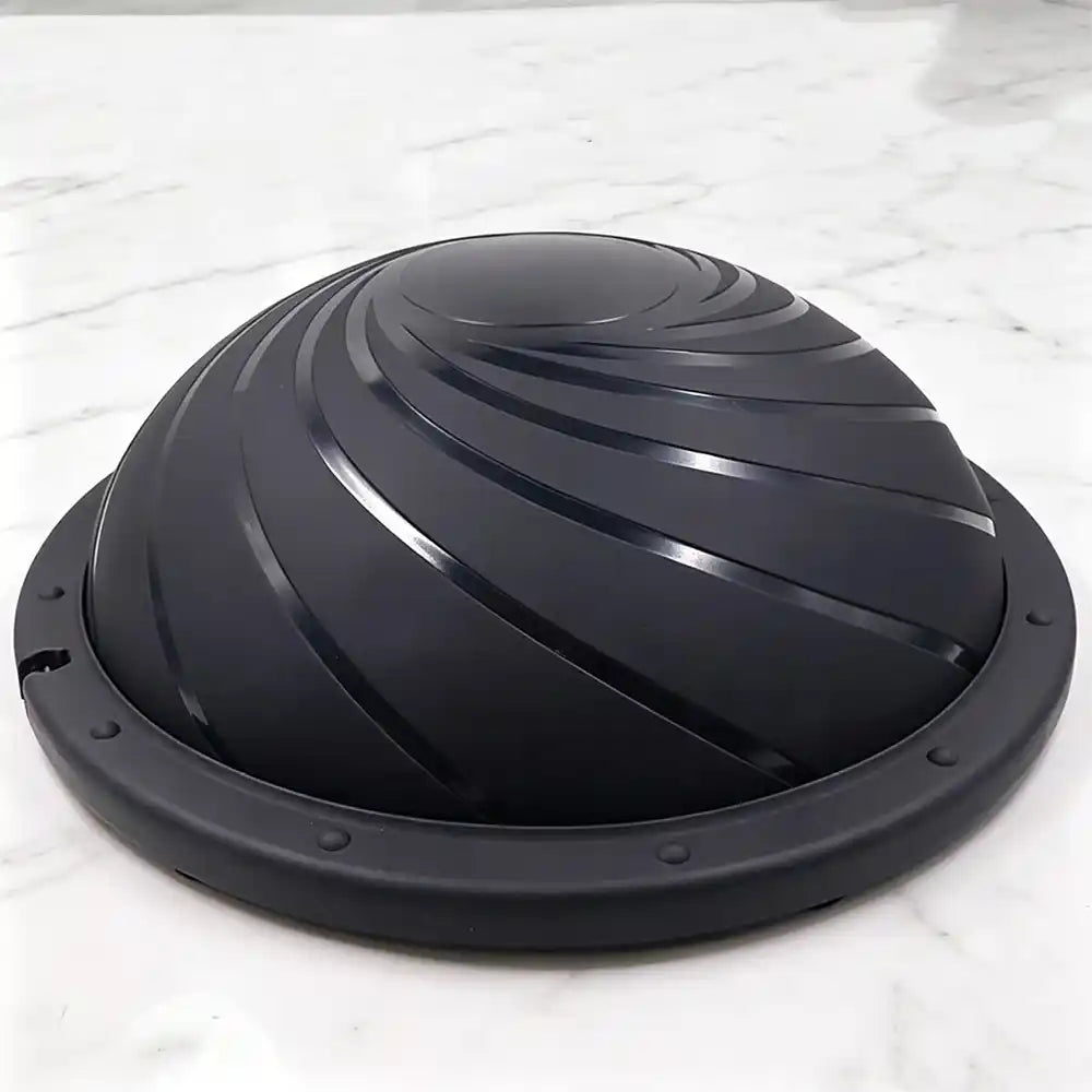 Bosu Ball with Resistance Bands – Balance Trainer