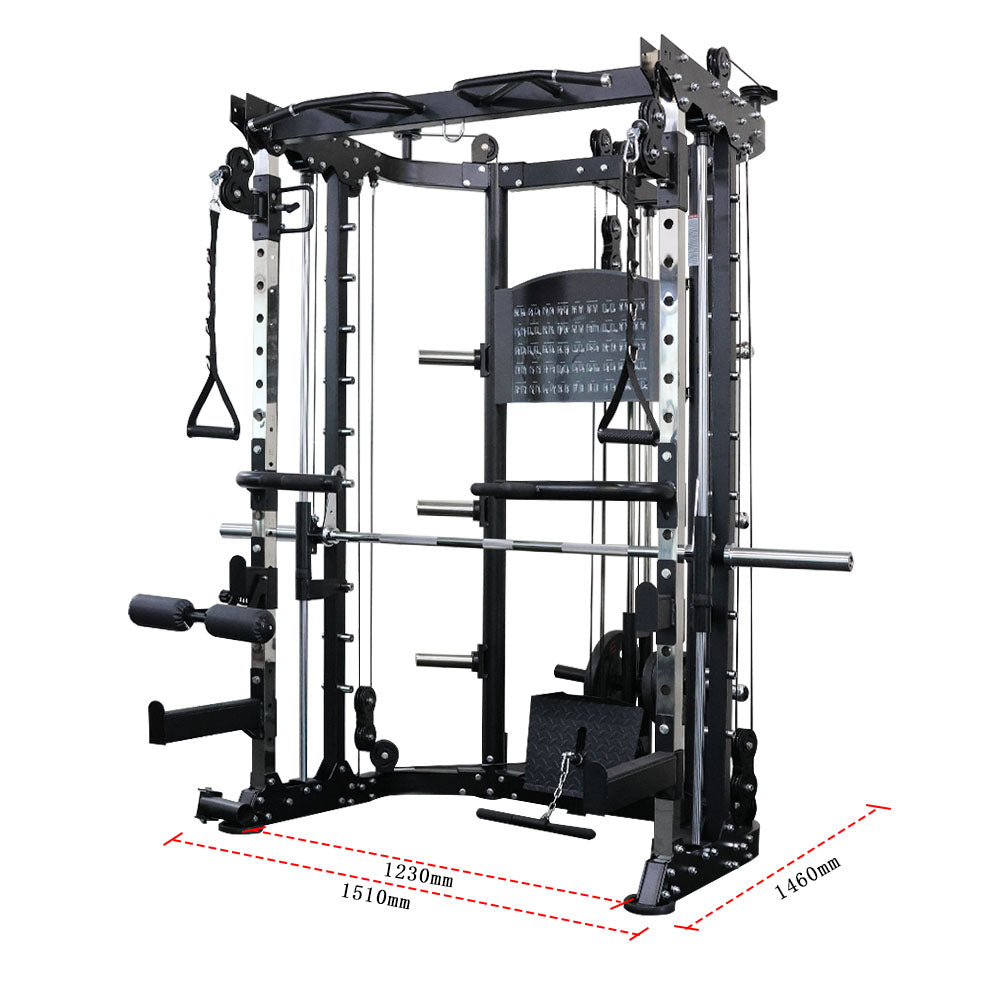 smith machine cf089 dimension