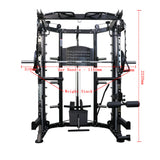 smith machine cf089 dimension