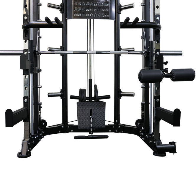 Ultimate Smith Machine CF089 with Anti-Gravity Bar