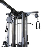 close up of single cable station in Gym Cable Machine CFN-26