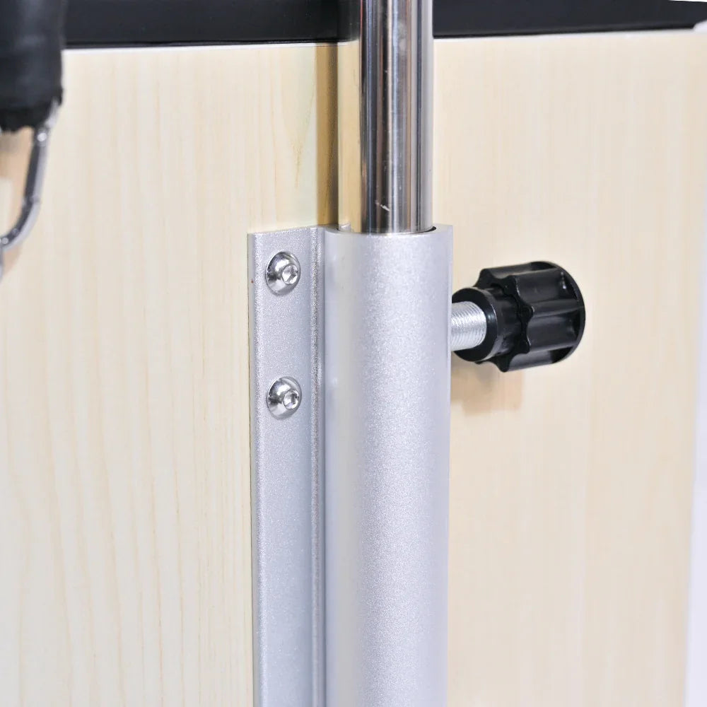 close-up of handlebar rack in wunda chair dr-33 pro