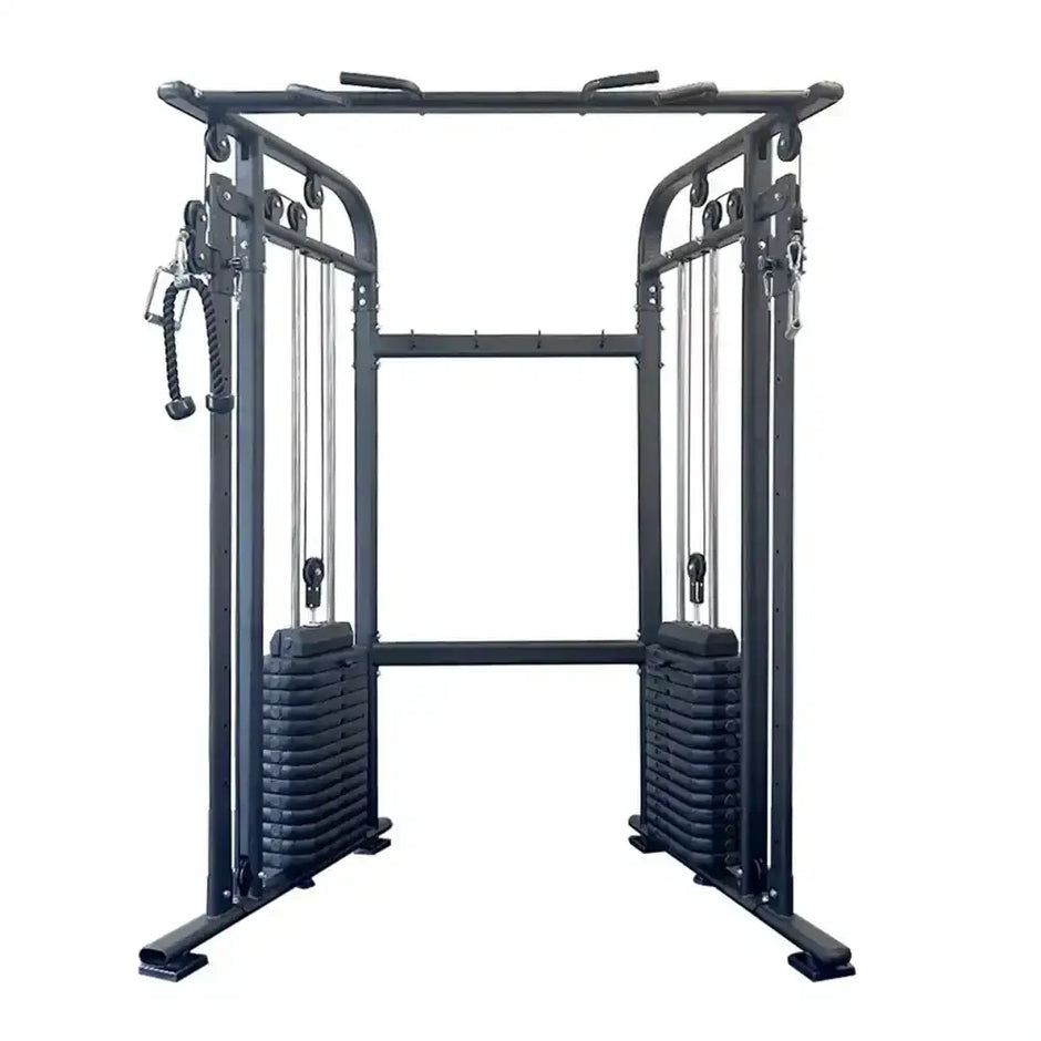 Multi Cable Machine Station Cable Machine For Compact Full-Body - Main Image