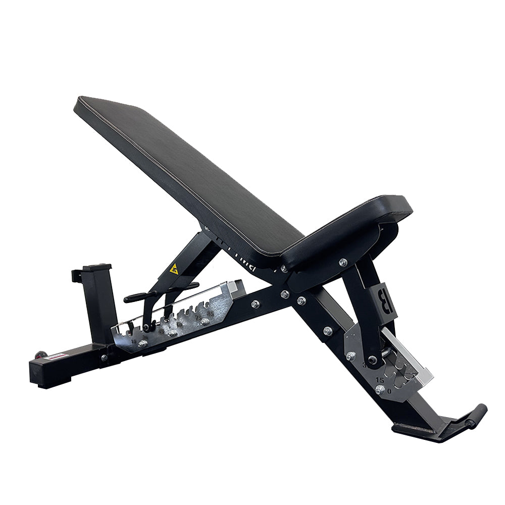 Heavy duty online incline bench