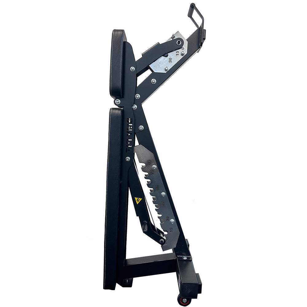 heavy duty adjustable incline bench tb-44 standing