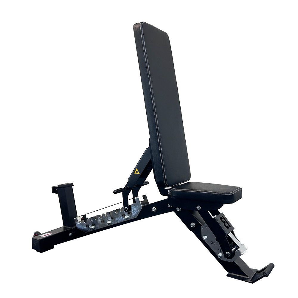 heavy duty incline bench tb-44