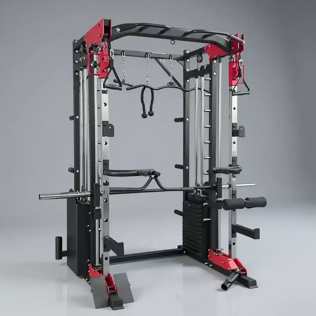 Multi-Functional Smith Machine JL006 SuperAlphago