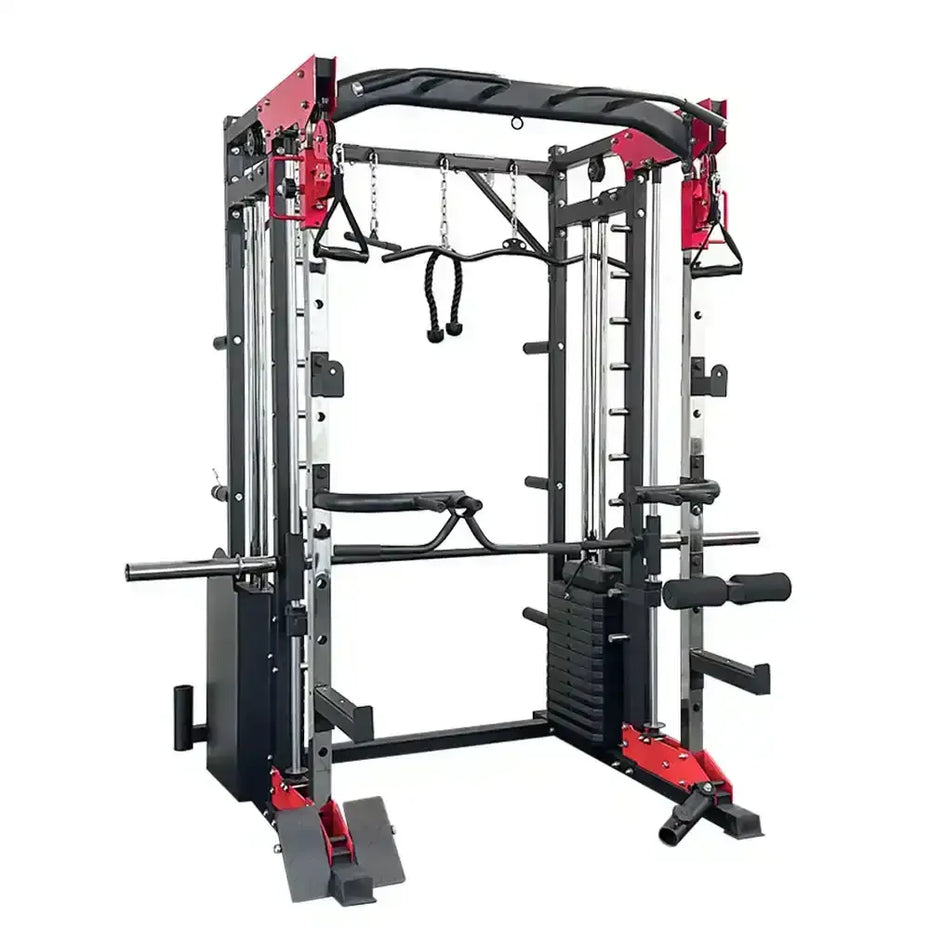 Multi-Functional Smith Machine JL006 | Versatile Strength Training ...