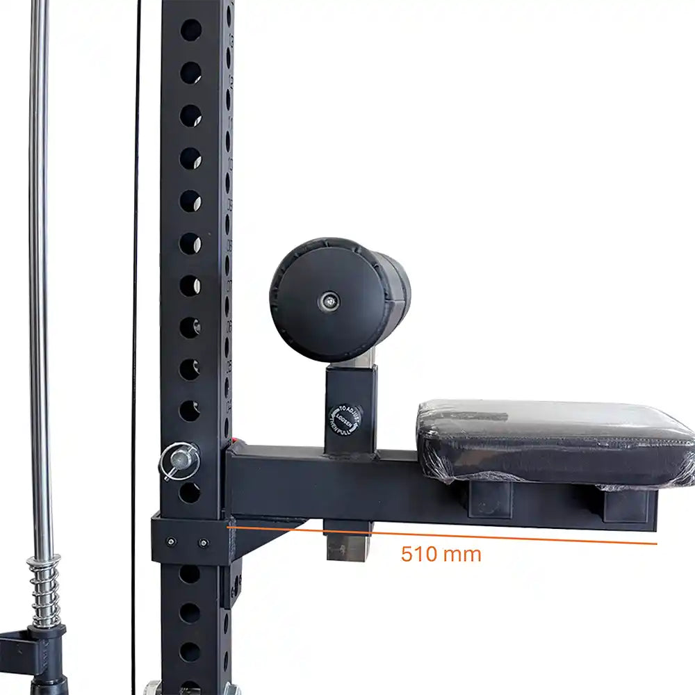3mm Lat Pulldown Seat Attachment