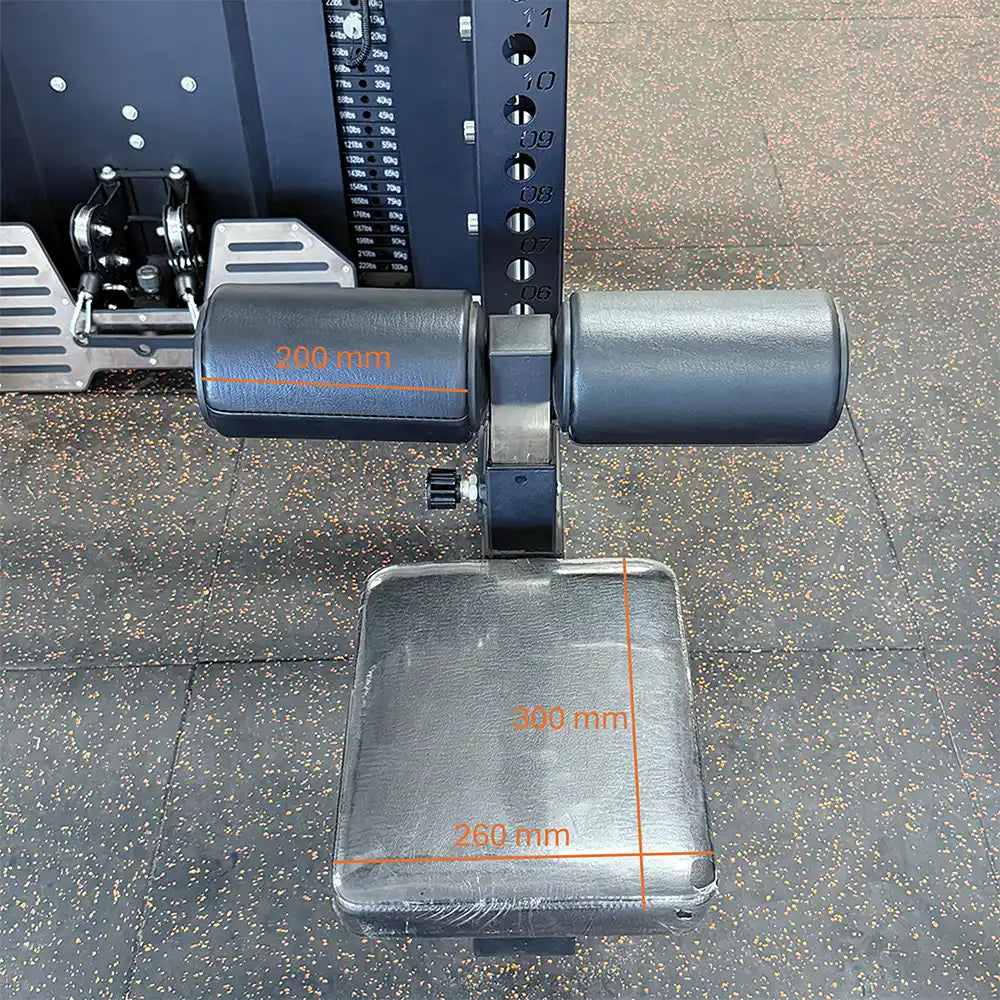 3mm Lat Pulldown Seat Attachment