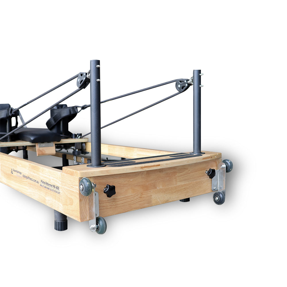 foldable oak reformer 