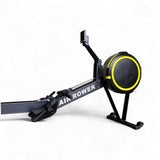 resistance part of Magnetic air rowing machine