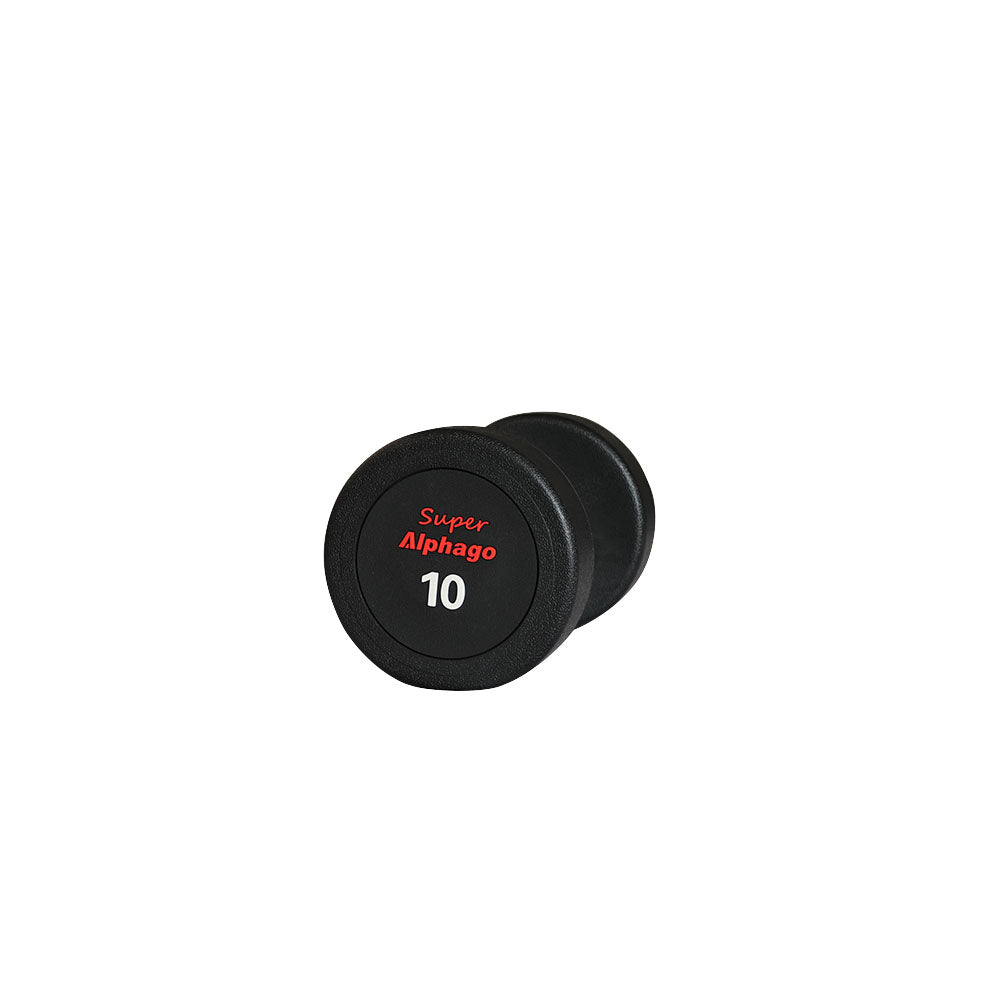 10kg round dumbbell 