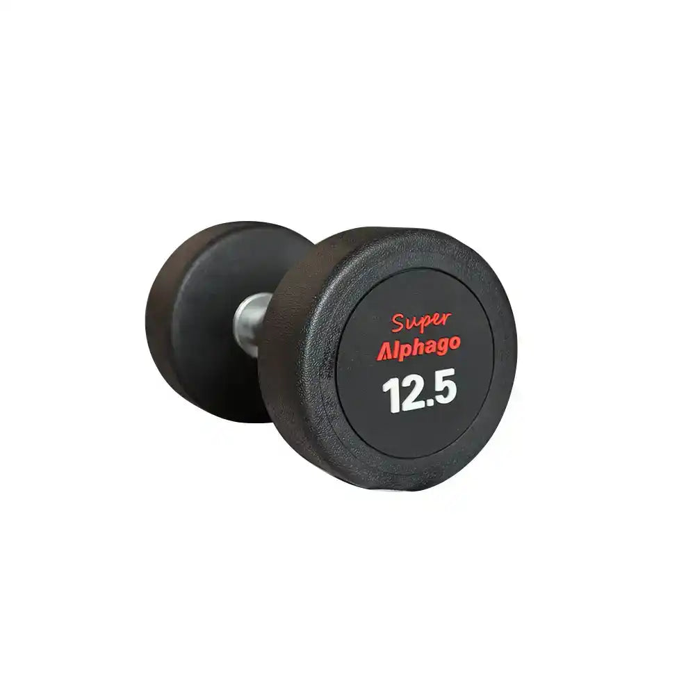 12.5kg round dumbbell