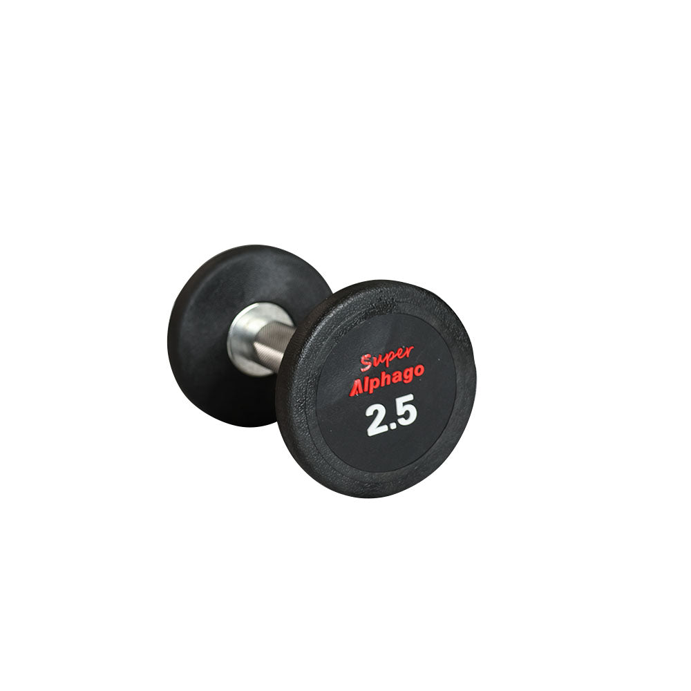 2.5kg round dmbbell