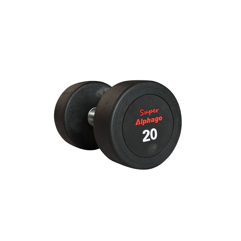 20kg round dumbbell