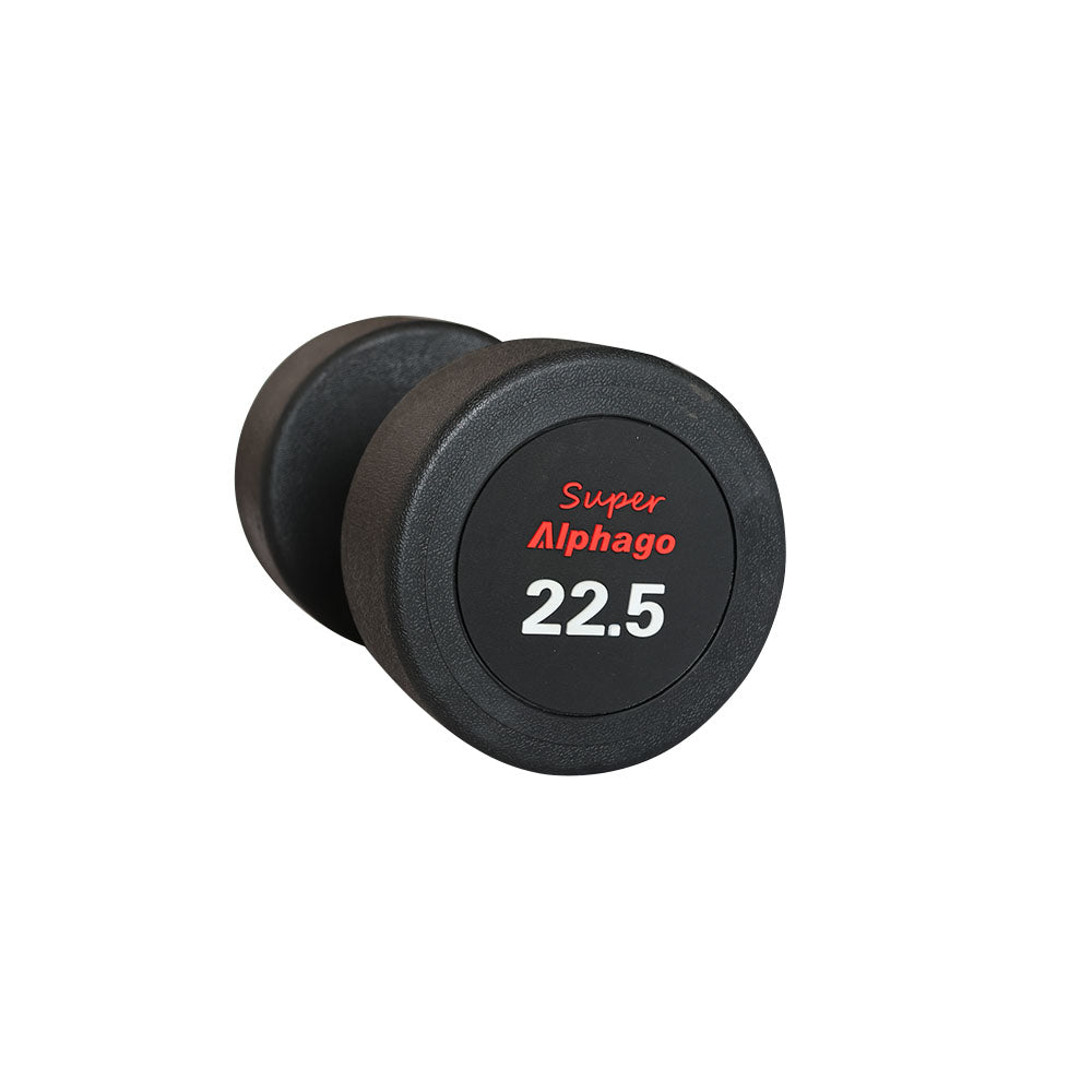 22.5kg round dumbbell