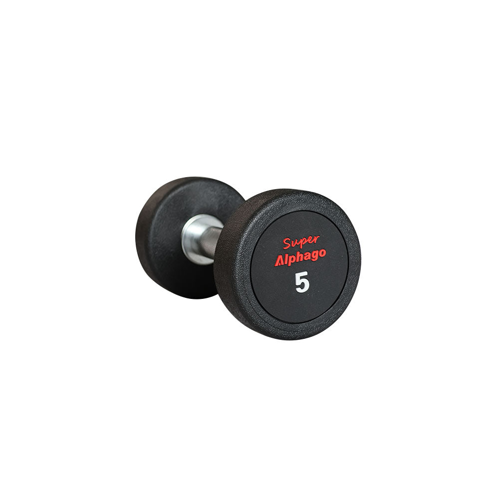 5kg round dumbbell