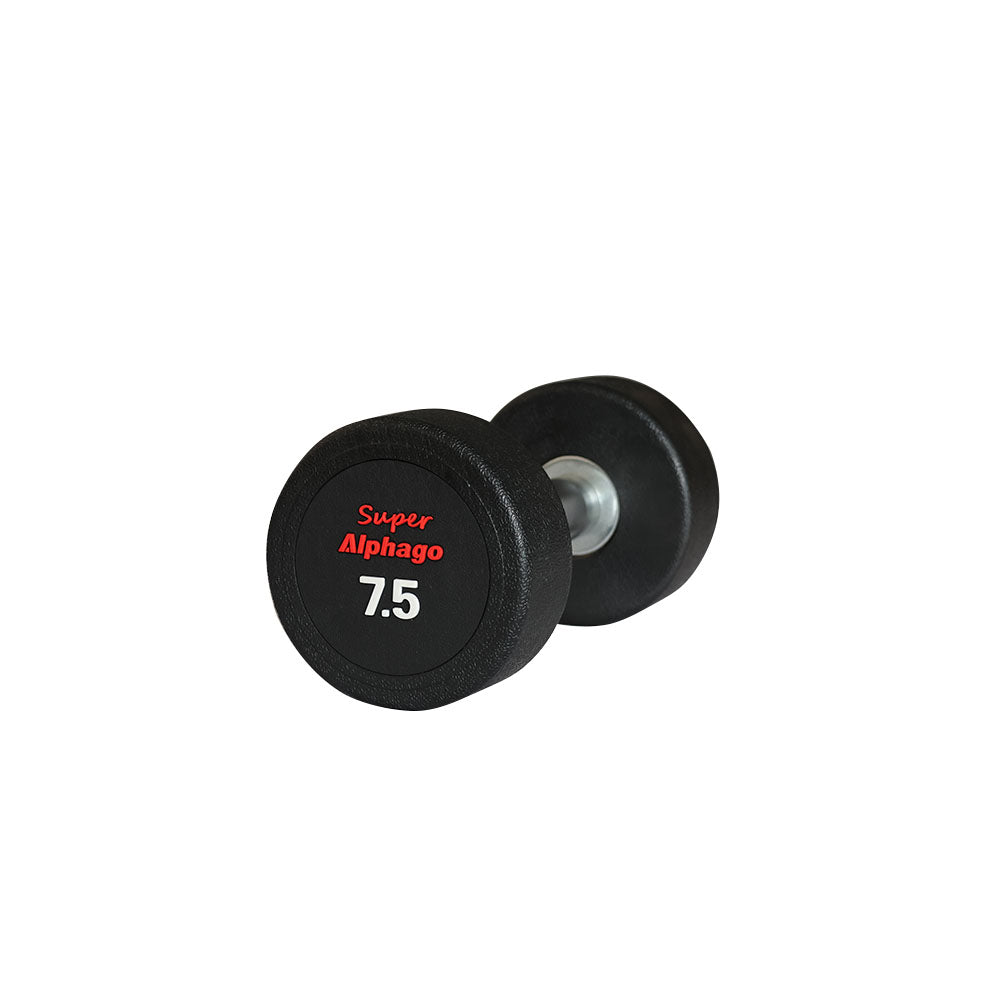 7.5kg round dumbbell