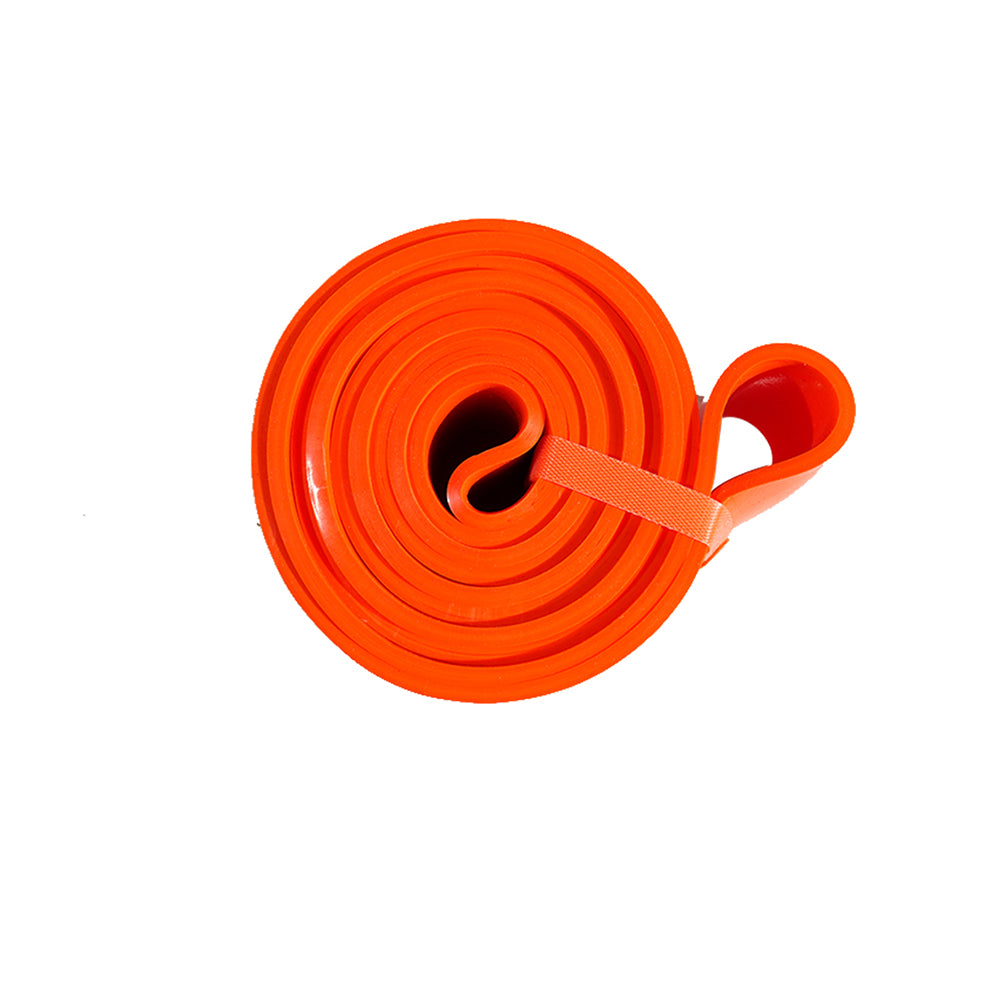 Orange Wider Resistance Band Loop