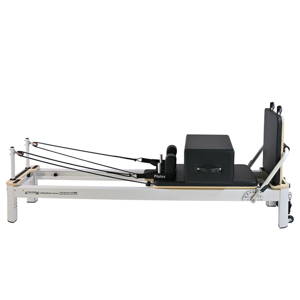 Aluminum Studio Pilates Reformer PL-500 Pro