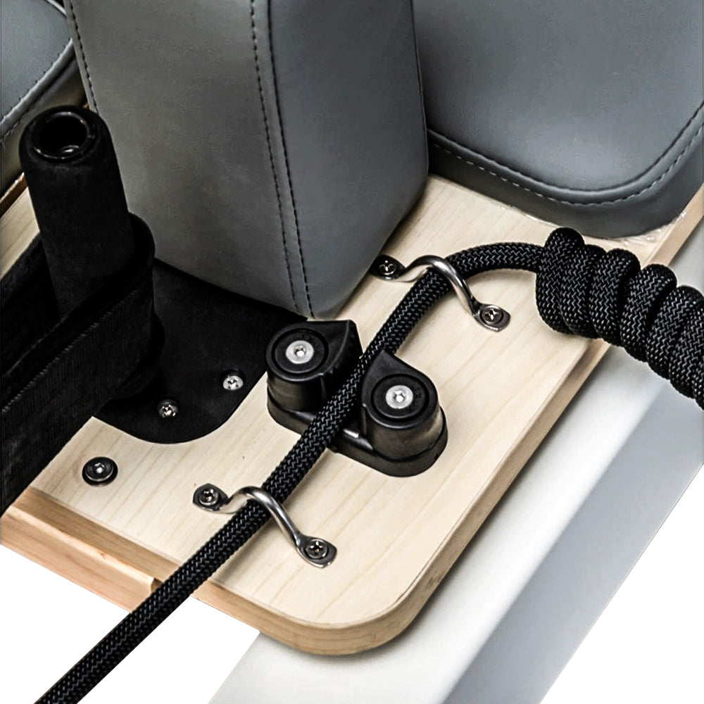 Commercial aluminum Pilate Reformer PL-500 cam cleat