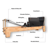 pilates reformer