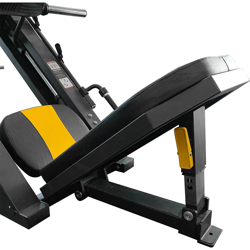 Leg Press Machine SL240 back pad