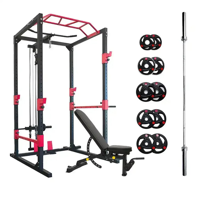 Power Rack BrisbanePower Rack With PulleyPower Rack Package
