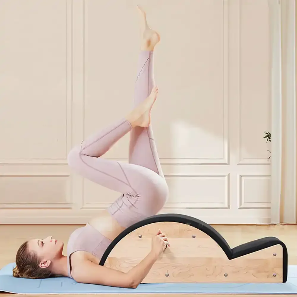 thumbnail image 2 of Pilates Arc For Back Health Pilates Spine Corrector Arc - EPP 2 of 14