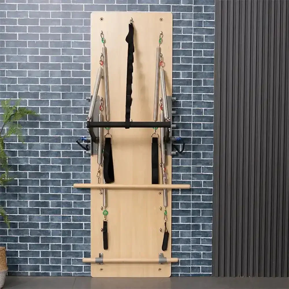 Pilates Maple Springboard BS-69 | Durable & Versatile Board – SuperAlphago