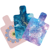 pink lotus ocean star light reformer mat