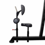 CH Series Super Lat Pulldown Machine