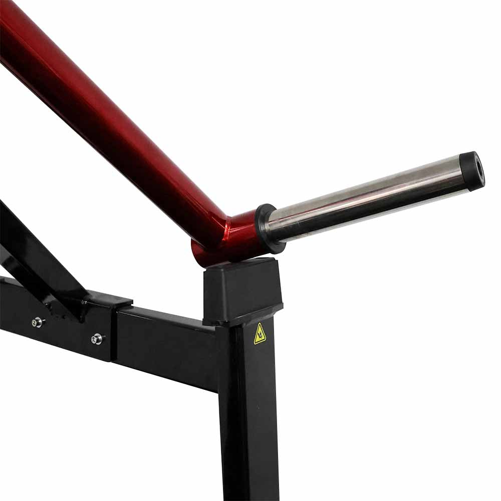 CH Series Super Lat Pulldown Machine
