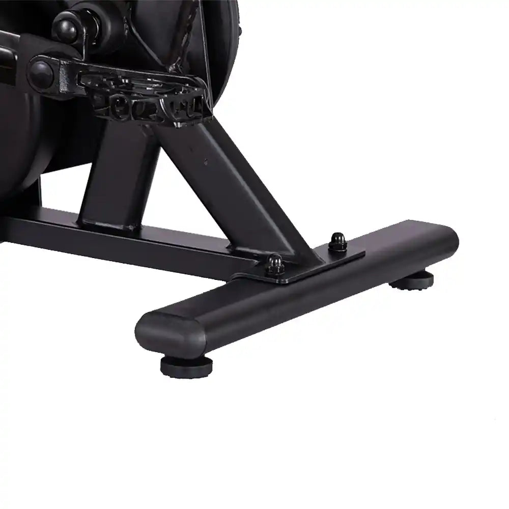 close up of air bike ta-03 leveller