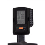 close up of air bike ta-03 monitor