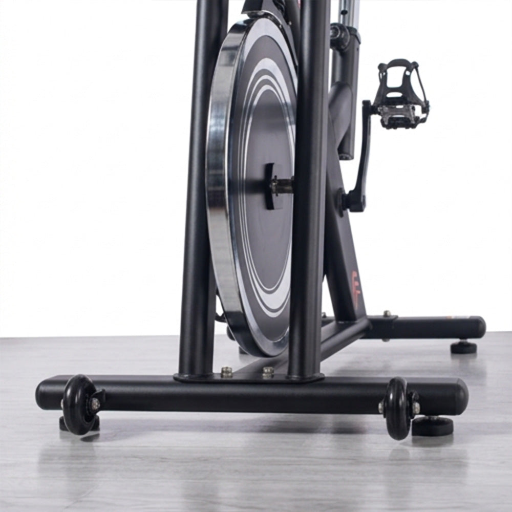 alphago fitness spin bike tc135 flywheel