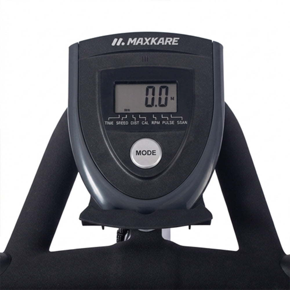 alphago fitness spin bike tc135 monitor
