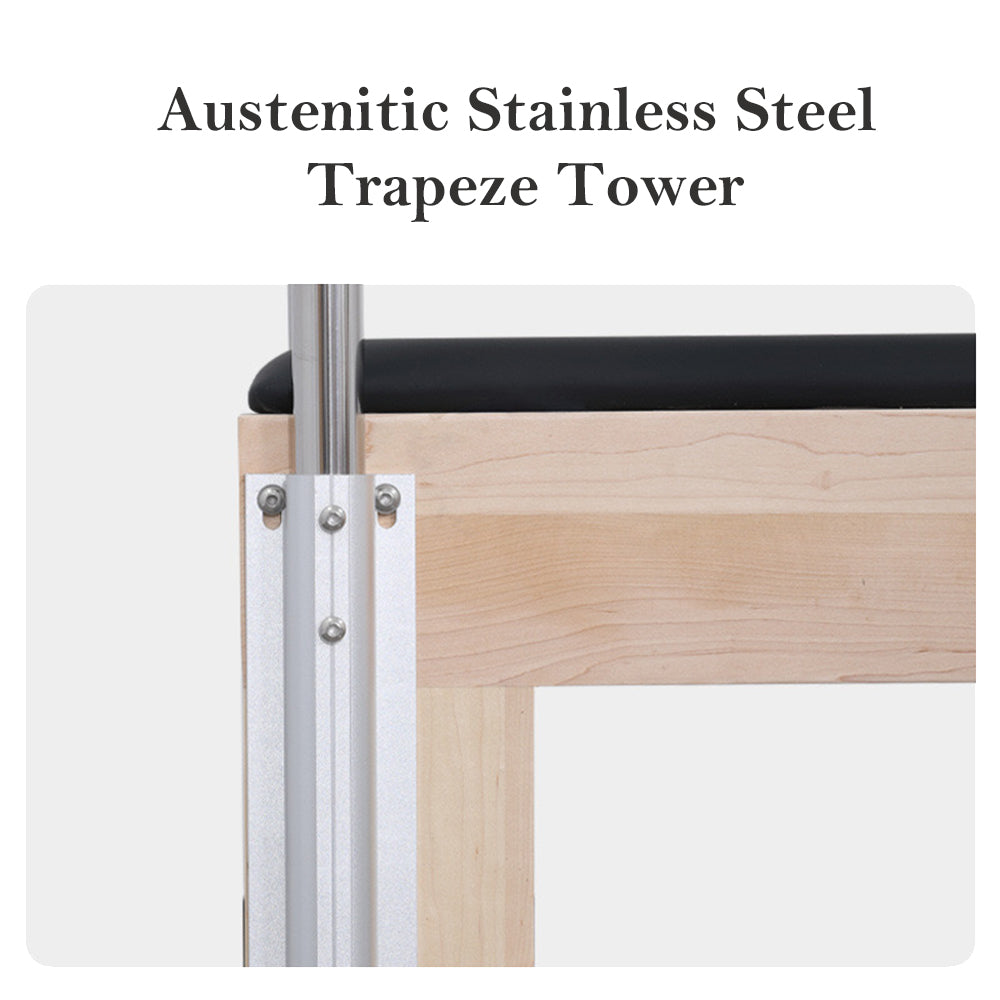 half trapeze attachment