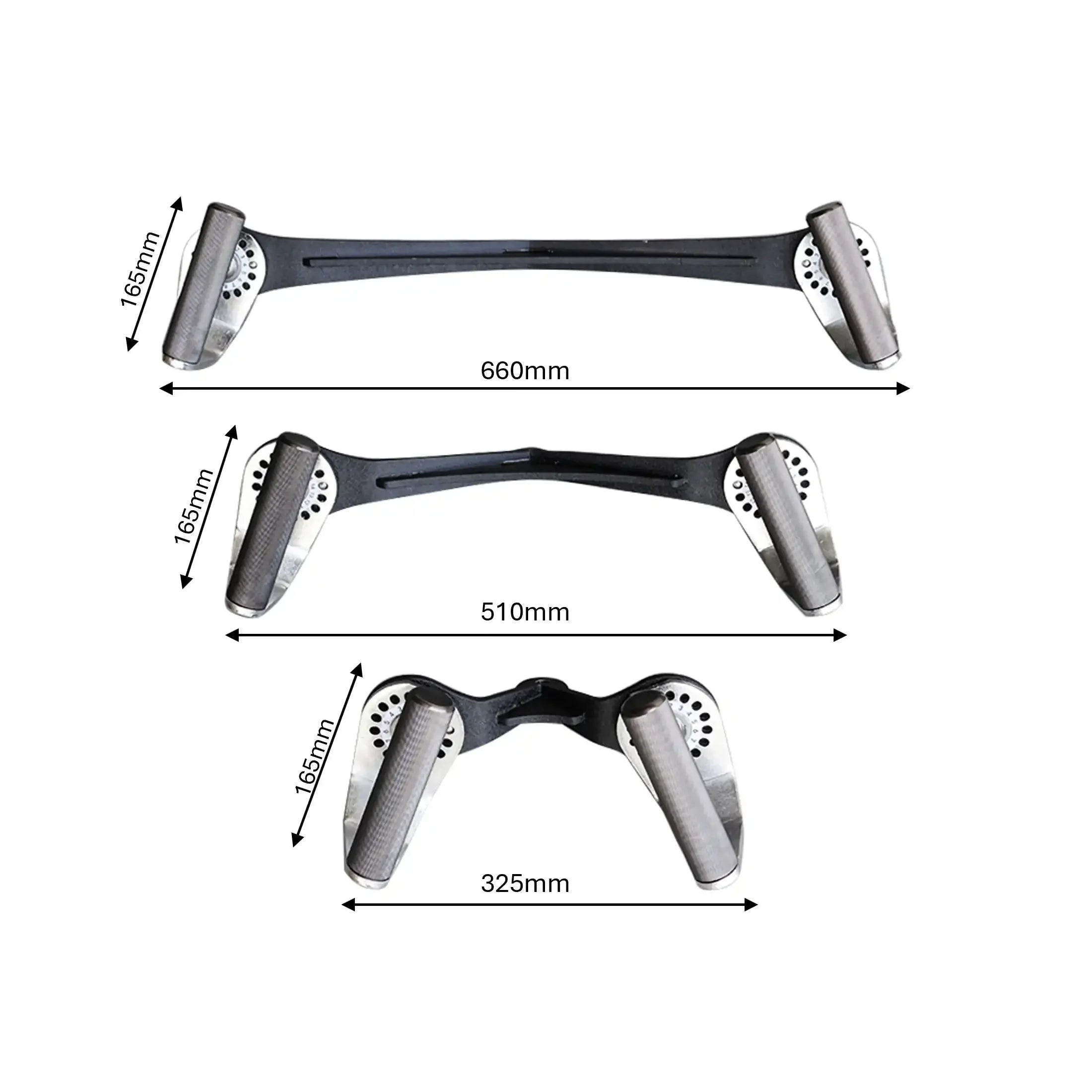 Measurements of the cable attachment with dimensions labeled