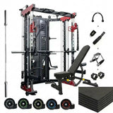 Smith Machine BL181 All-in-One Premium Gym Set – Alphago Fitness