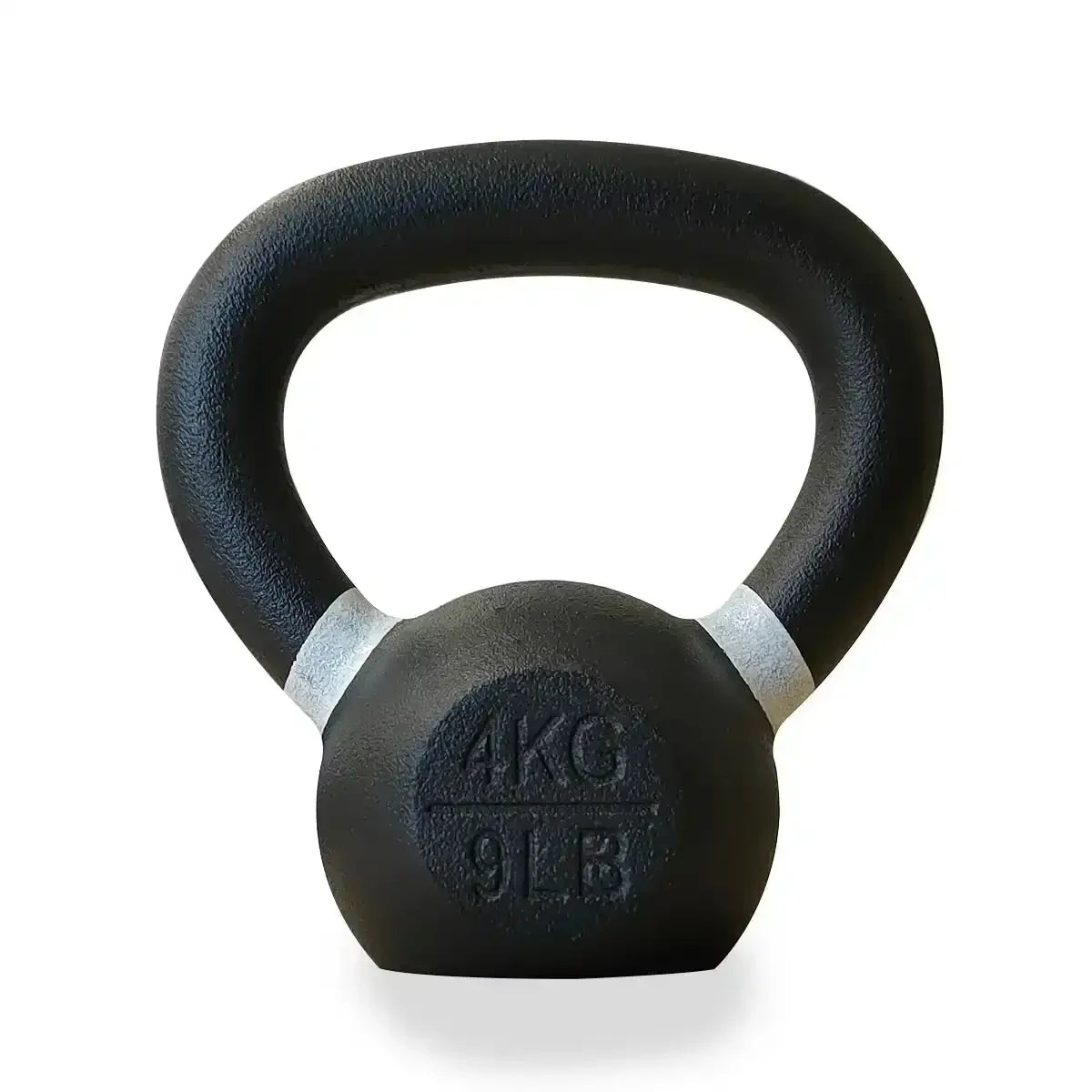 4kg Cast Iron Kettlebells
