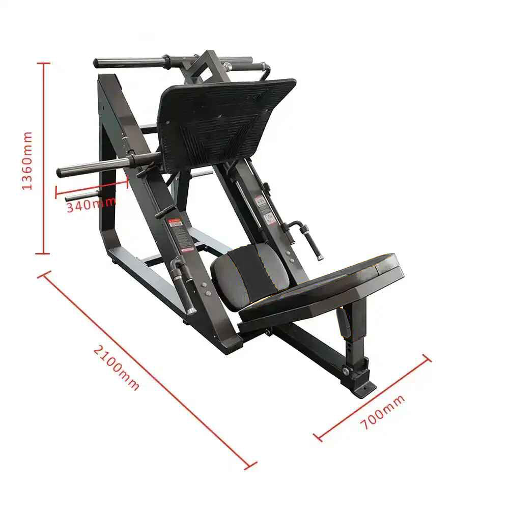 Light Commercial Leg Press Machine SL940
