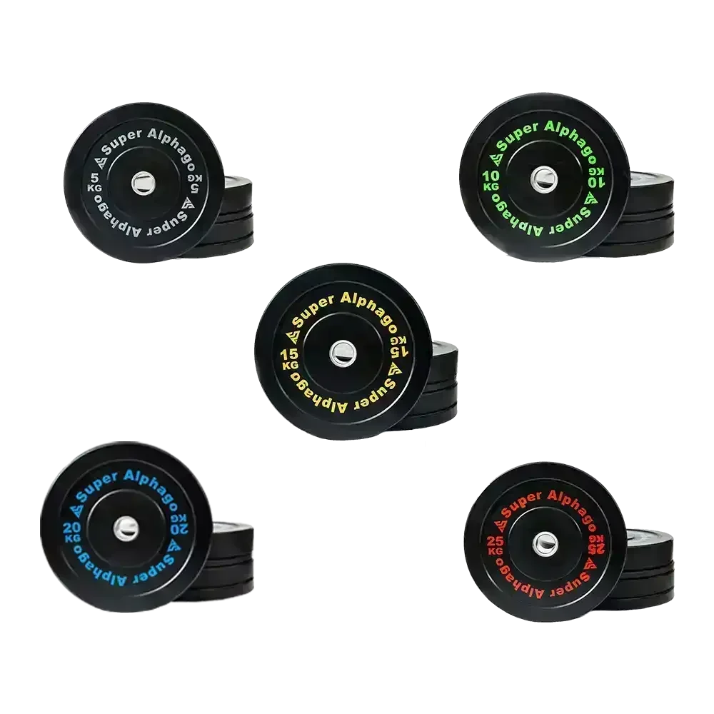 bumper plates all size