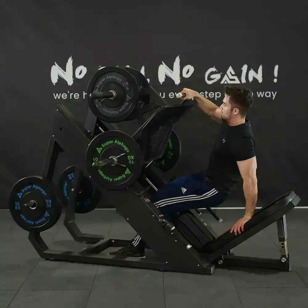 Light Commercial Leg Press Machine SL940