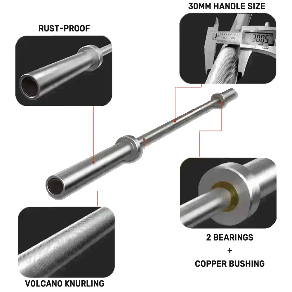 olympic barbell 